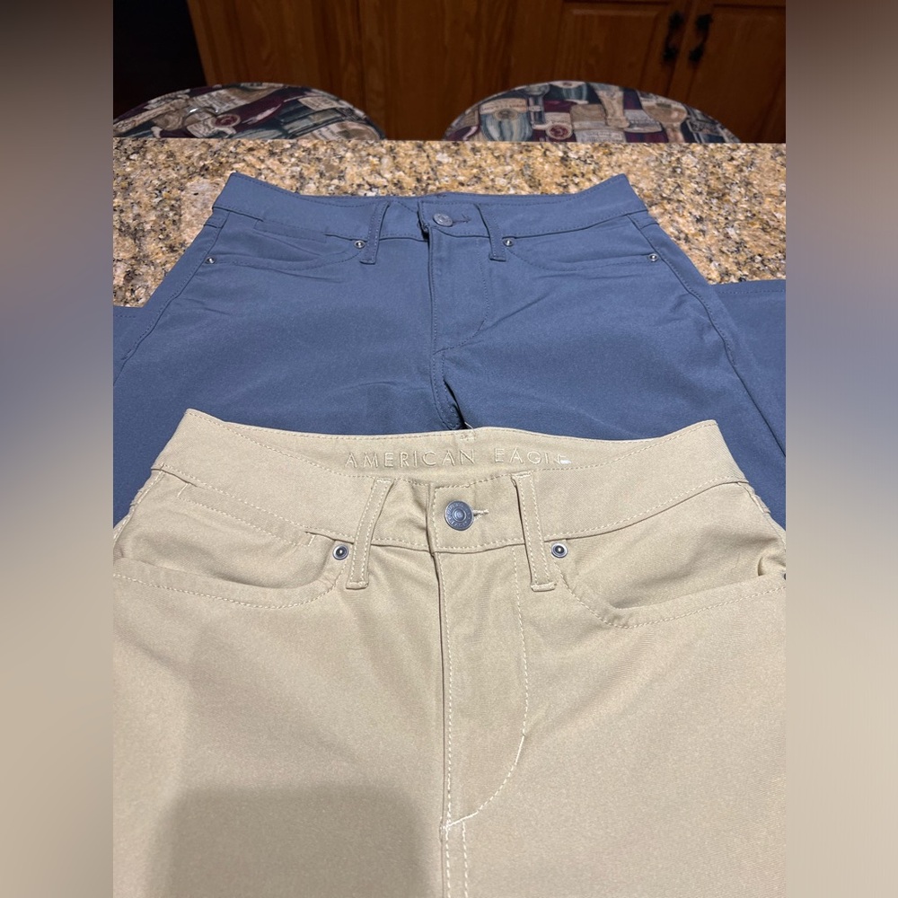 American eagle active flex bundle 2 - Picture 2 of 12